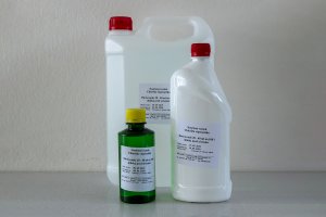 Roztok potravinárskeho chloridu vápenatého